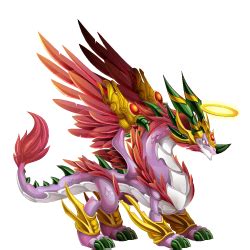 dragon city dark dragon|Dark Angel Dragon .